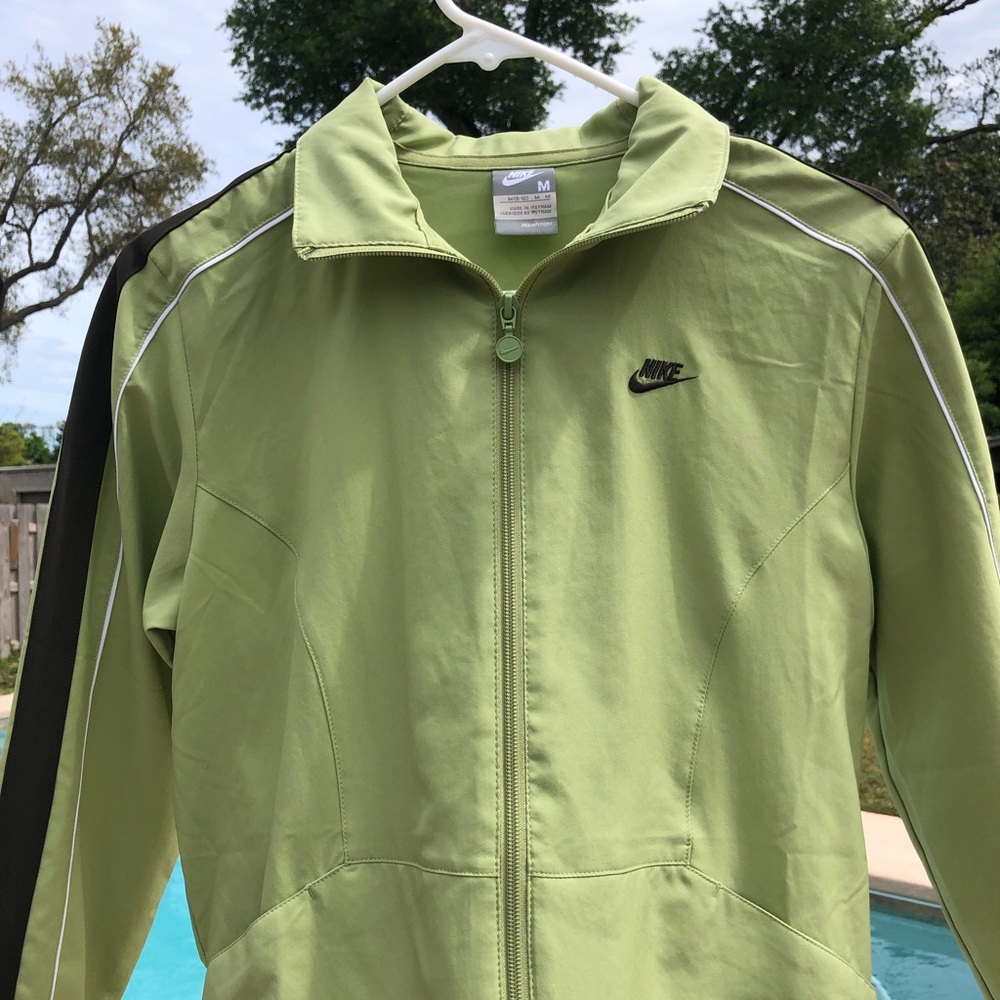 Nike Vintage Track Jacket